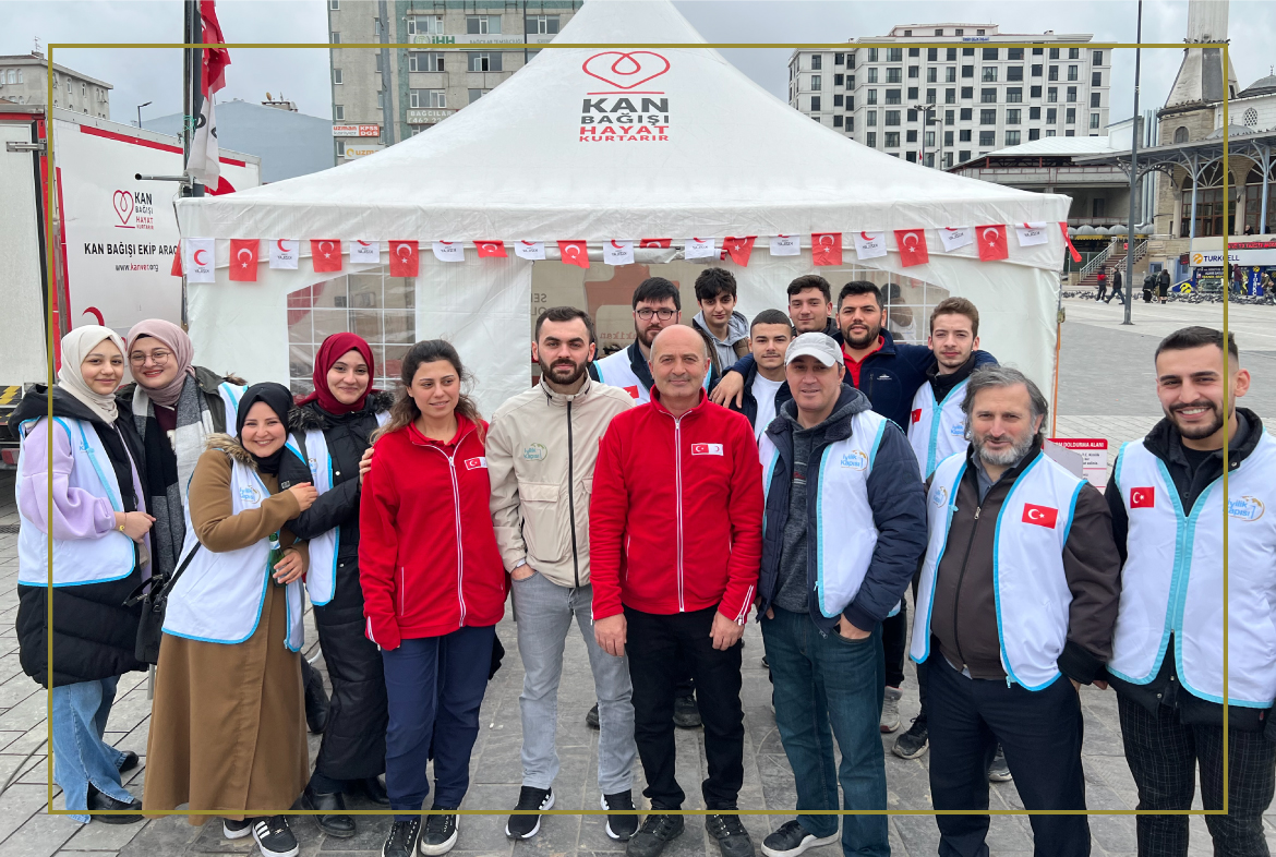 Kan Bağışı Kampanyası